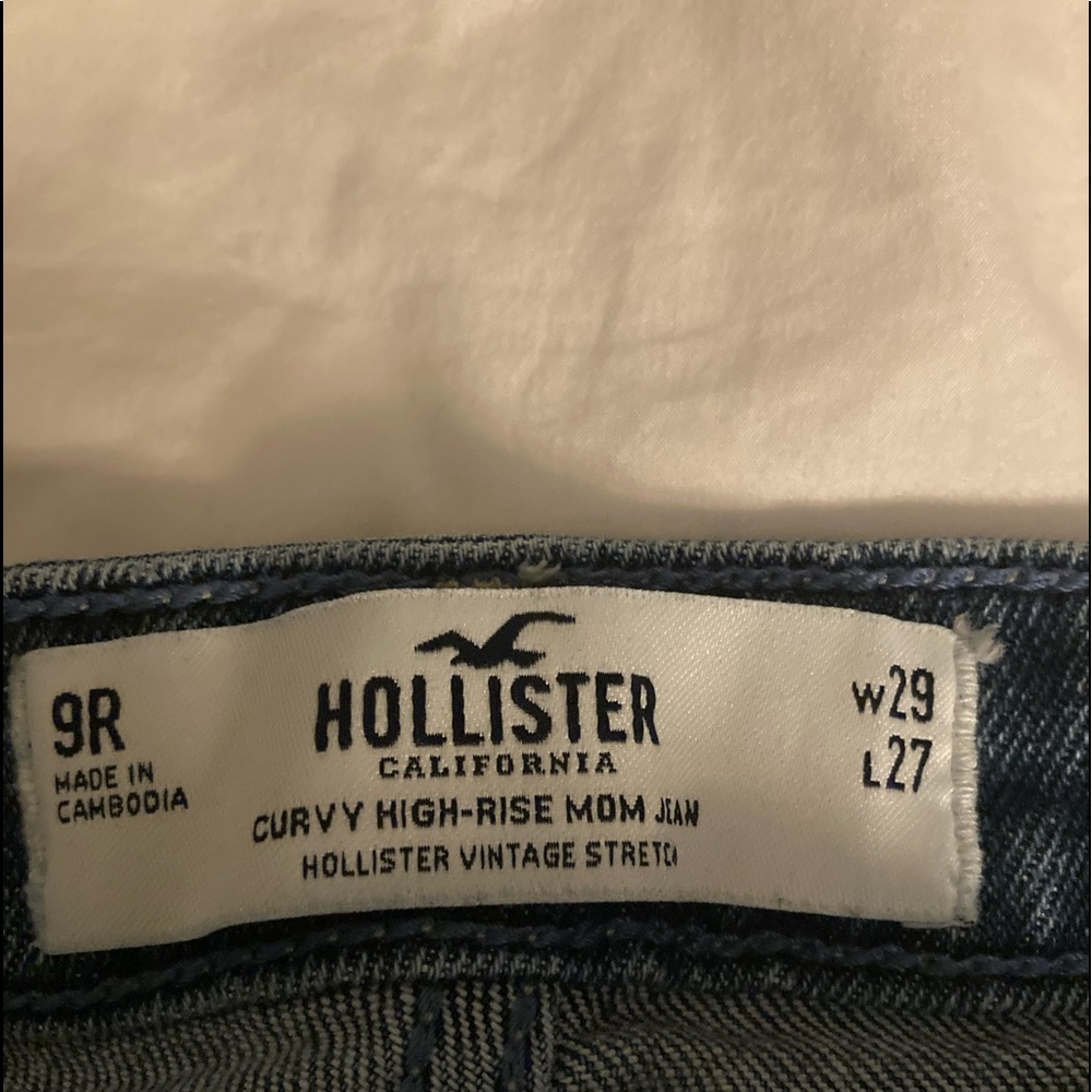 Hollister jeans